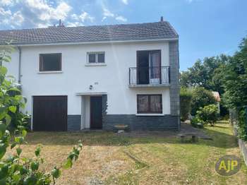 Maison 4 pièces 117 m² · à Saint-Herblain · 117 m² · 306 240 €