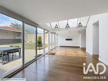 Vente maison 5 pièces Saint-Herblain 44