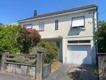 Vente Maison 3 chambresSaint-Herblain
