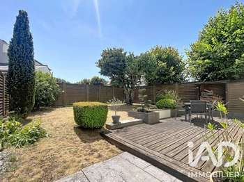Vente maison 5 pièces Saint-Herblain 44