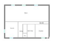 Vente maison 5 pièces