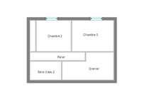 Vente maison 5 pièces