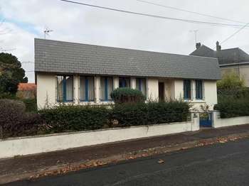 Vente maison 4 pièces Saint-Herblain 44