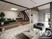 Vente maison 6 pièces Vente maison 6 pièces