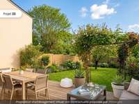 Vente maison 4 pièces Vente maison 4 pièces