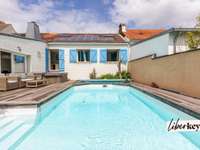 Vente maison 6 pièces Vente maison 6 pièces