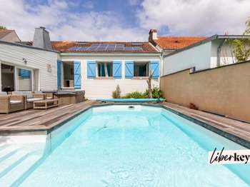 Vente maison 6 pièces Saint-Herblain 44