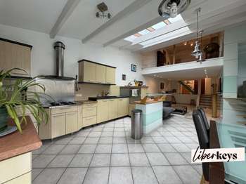 Vente maison 6 pièces Saint-Herblain 44