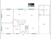 Vente maison 4 pièces Vente maison 4 pièces