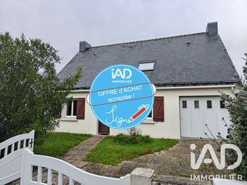 Vente maison 4 pièces Saint-Herblain 44