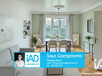 Vente Maison 2 chambresSaint-Herblain