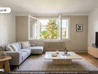 Vente maison 3 pièces Vente maison 3 pièces