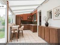 Vente maison 3 pièces