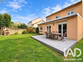 Vente maison 6 pièces Saint-Herblain 44