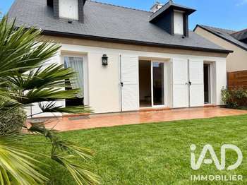 Vente maison 7 pièces Saint-Herblain 44