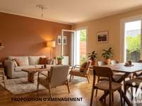 Vente maison 7 pièces