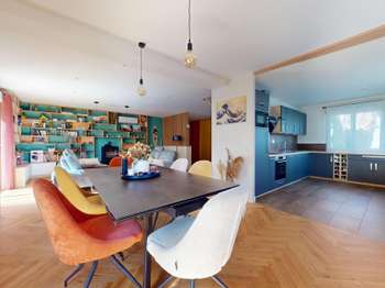 Vente maison 8 pièces Saint-Herblain 44
