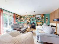 Vente maison 8 pièces