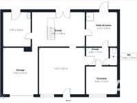 Vente maison 7 pièces