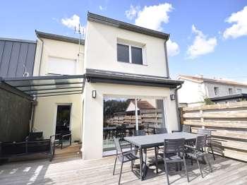 Vente maison 6 pièces Saint-Herblain 44