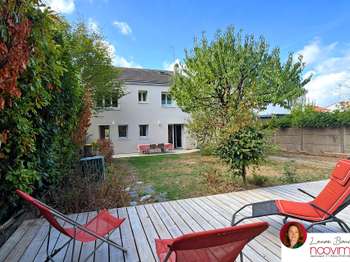 Vente maison 8 pièces Saint-Herblain 44