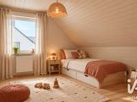Vente maison 5 pièces Vente maison 5 pièces