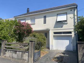 Vente maison 5 pièces Saint-Herblain 44