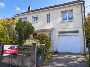 Vente Maison 3 chambresSaint-Herblain