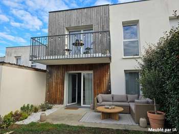 Vente Maison 3 chambresSaint-Herblain