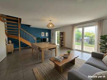 Vente maison 5 pièces Vente maison 5 pièces