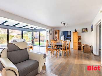 Vente maison 6 pièces Saint-Herblain 44