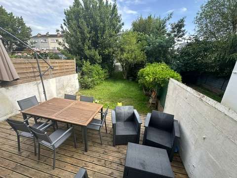 Vente maison 3 pièces Saint-Herblain 44