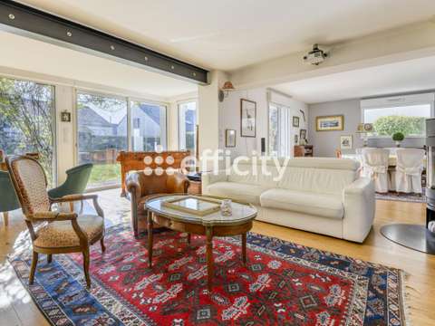 Vente maison 7 pièces Saint-Herblain Atlantis-Gournerie-Bergerie-Les Villages 44