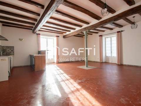 Vente maison 4 pièces Saint-Herblain Atlantis-Gournerie-Bergerie-Les Villages 44