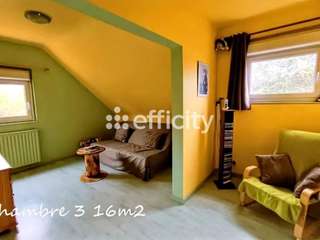 Vente maison 8 pièces