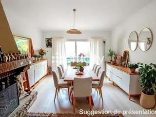 Vente maison 8 pièces
