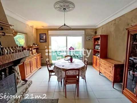Vente maison 8 pièces Vente maison 8 pièces
