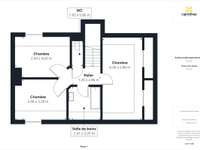 Vente maison 4 pièces
