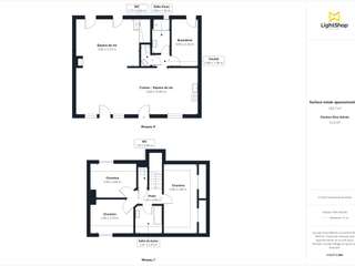 Vente maison 4 pièces