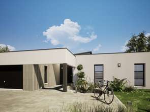 Vente Maison 4 chambresSaint-Herblain Atlantis-Gournerie-Bergerie-Les Villages