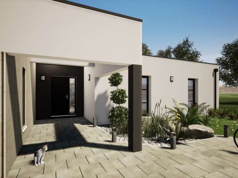 Vente maison 5 pièces Vente maison 5 pièces