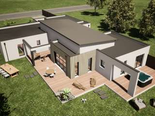 Vente maison 5 pièces Vente maison 5 pièces