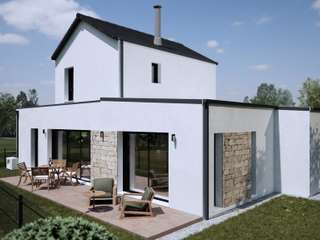 Vente maison 4 pièces Vente maison 4 pièces