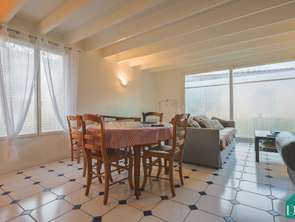 Vente Maison 2 chambresSaint-Herblain Atlantis-Gournerie-Bergerie-Les Villages
