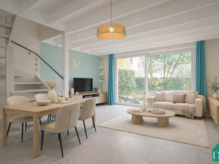Vente maison 3 pièces Vente maison 3 pièces