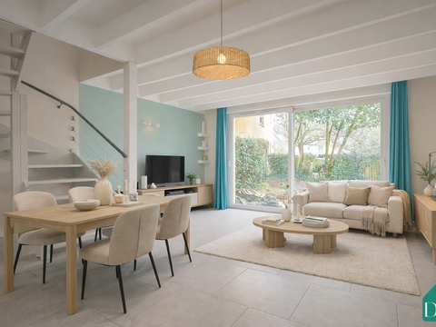 Vente maison 3 pièces Saint-Herblain Atlantis-Gournerie-Bergerie-Les Villages 44