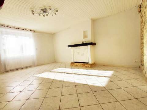 Vente maison 6 pièces