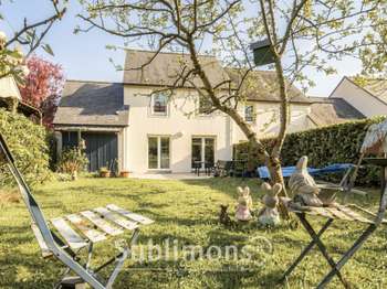 Vente maison 4 pièces Saint-Herblain Atlantis-Gournerie-Bergerie-Les Villages 44