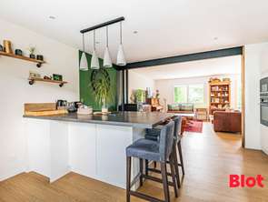 Vente Maison 4 chambresSaint-Herblain Atlantis-Gournerie-Bergerie-Les Villages