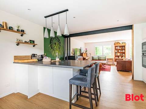 Vente maison 6 pièces Saint-Herblain Atlantis-Gournerie-Bergerie-Les Villages 44